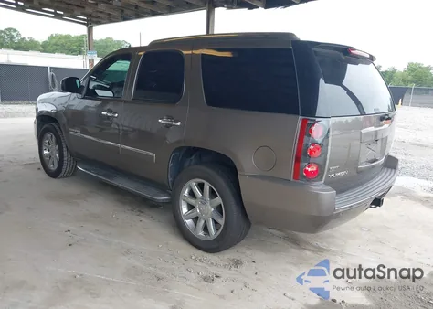 2011 GMC Yukon Denali из США, поврежденный, VIN 1GKS1EEF7BR354553
